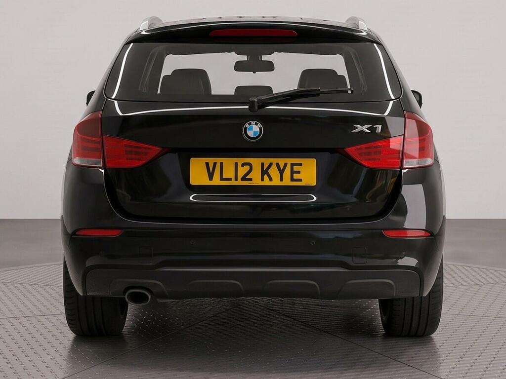 BMW X1 2.0 18D M Sport Suv Xdrive Euro Grey #38