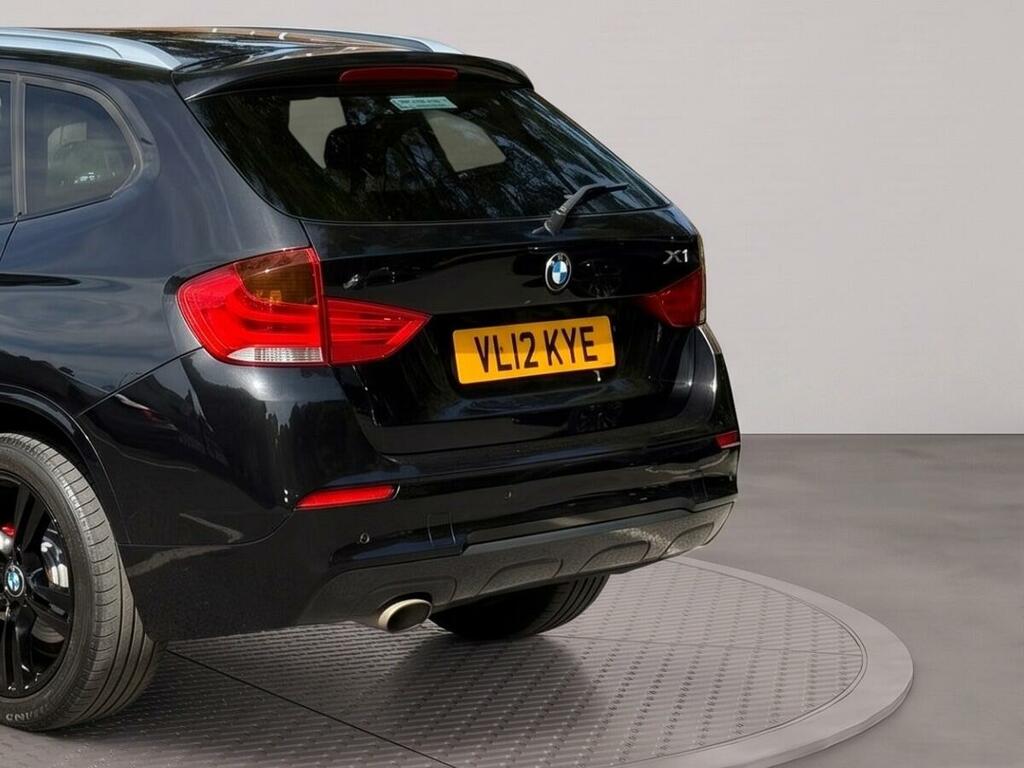 BMW X1 2.0 18D M Sport Suv Xdrive Euro Grey #36