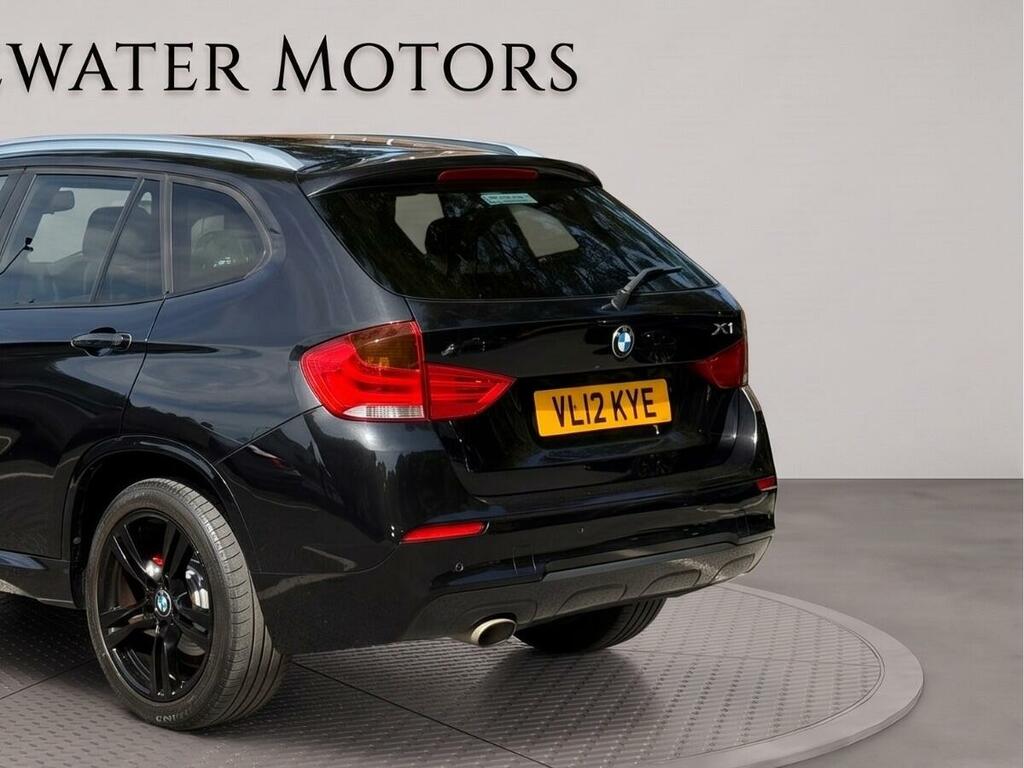 BMW X1 2.0 18D M Sport Suv Xdrive Euro Grey #30