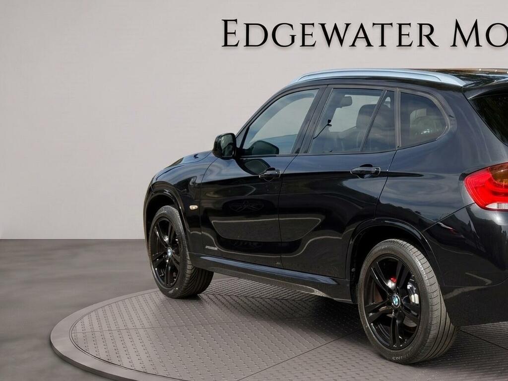 BMW X1 2.0 18D M Sport Suv Xdrive Euro Grey #33