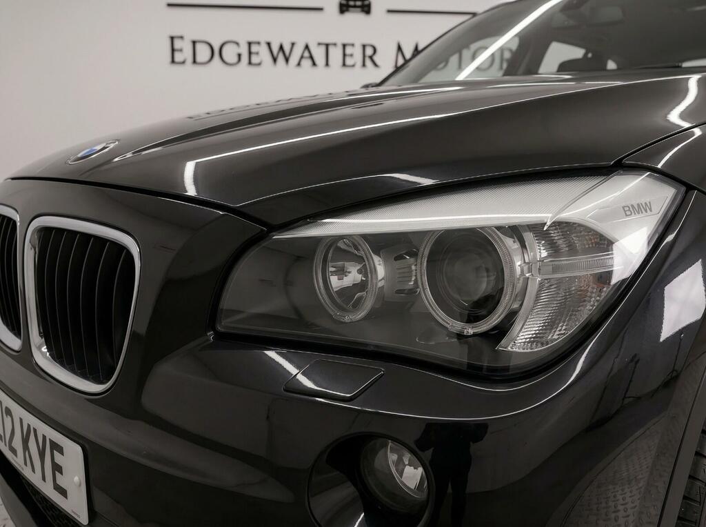 BMW X1 2.0 18D M Sport Suv Xdrive Euro Grey #55