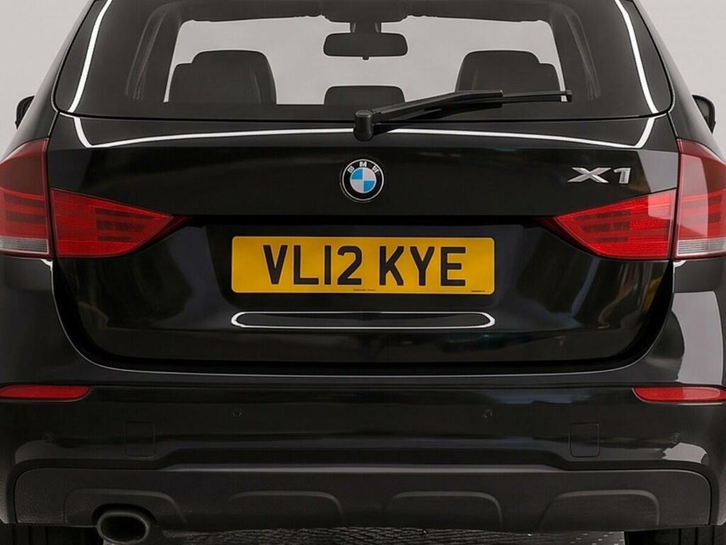 BMW X1 2.0 18D M Sport Suv Xdrive Euro Grey #40