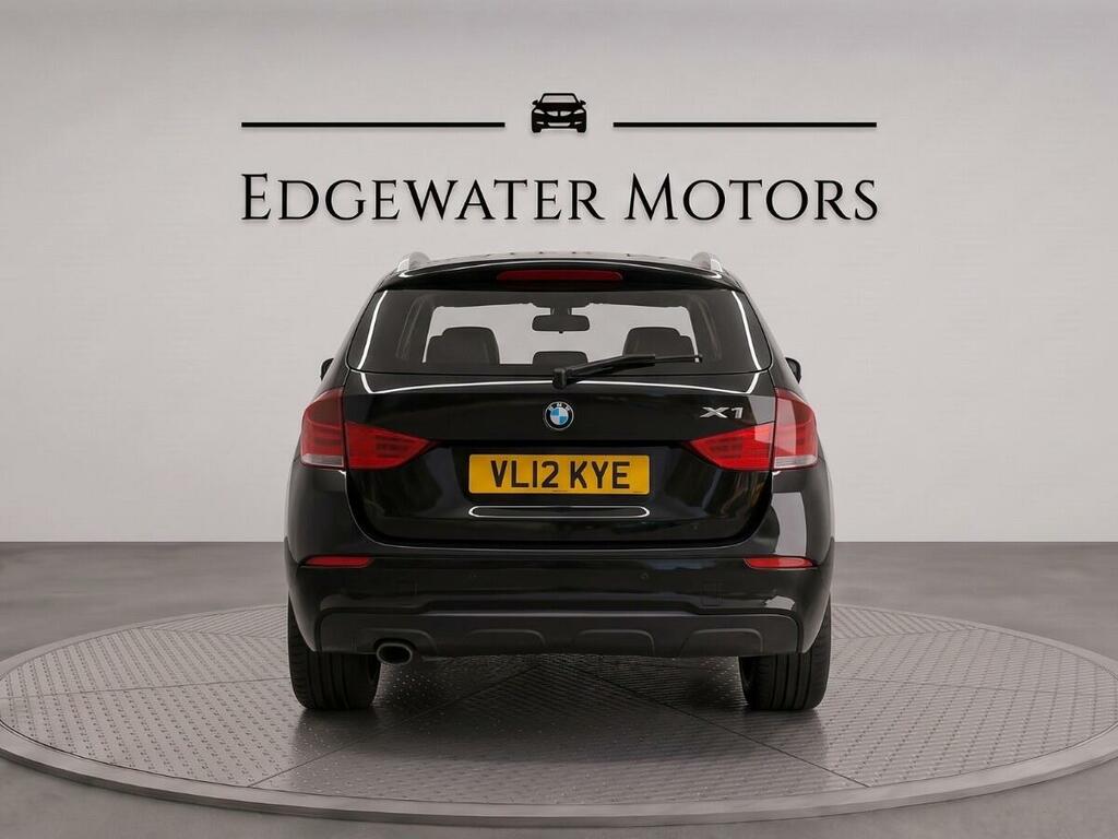BMW X1 M Sport Black #6