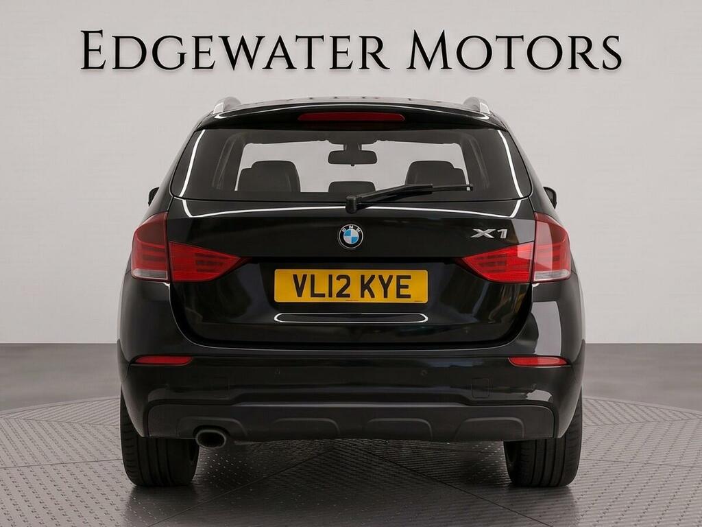 BMW X1 2.0 18D M Sport Suv Xdrive Euro Grey #37