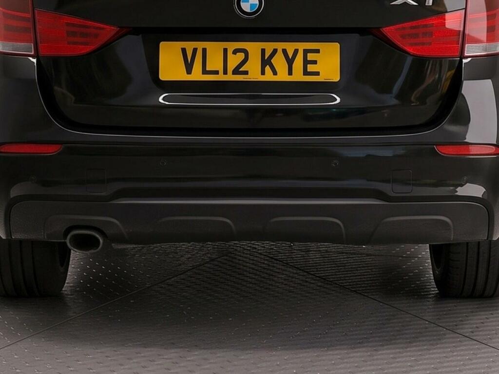 BMW X1 2.0 18D M Sport Suv Xdrive Euro Grey #41