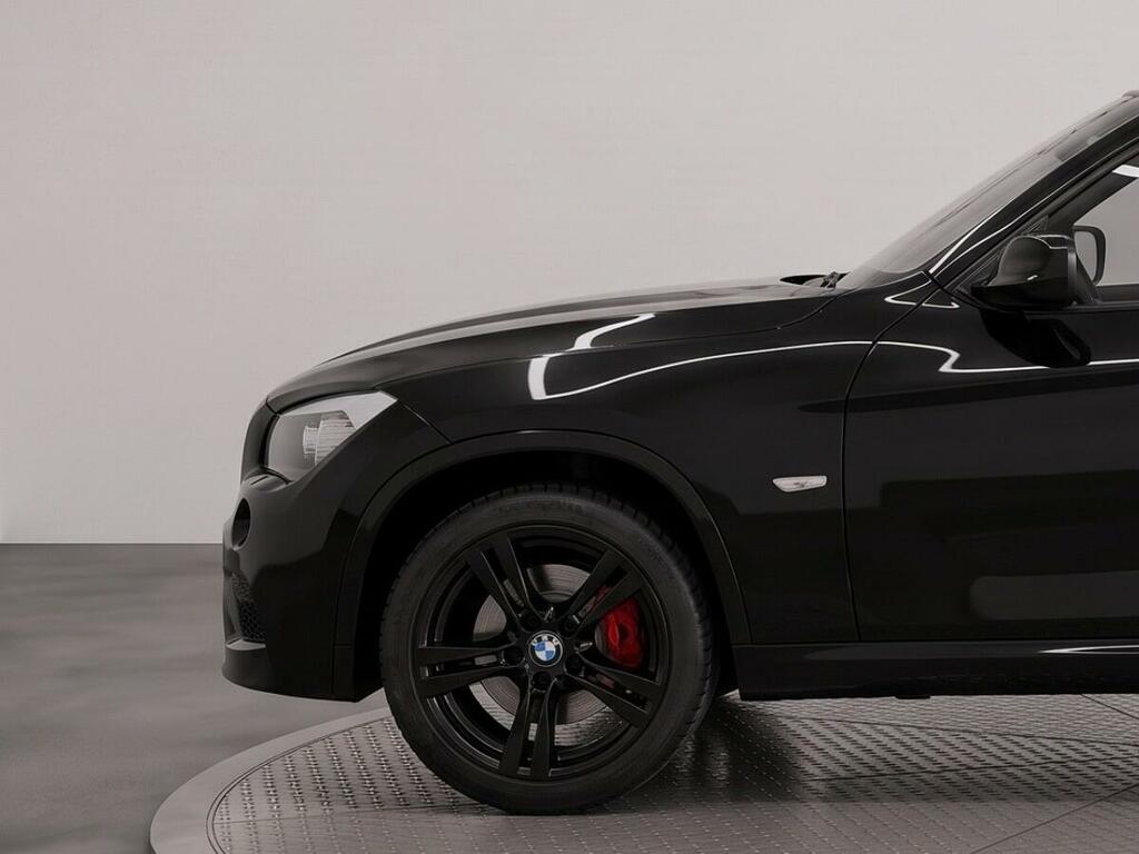 BMW X1 2.0 18D M Sport Suv Xdrive Euro Grey #25