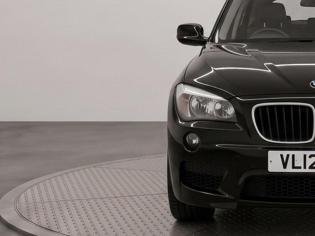 BMW X1 2.0 18D M Sport Suv Xdrive Euro Grey #16