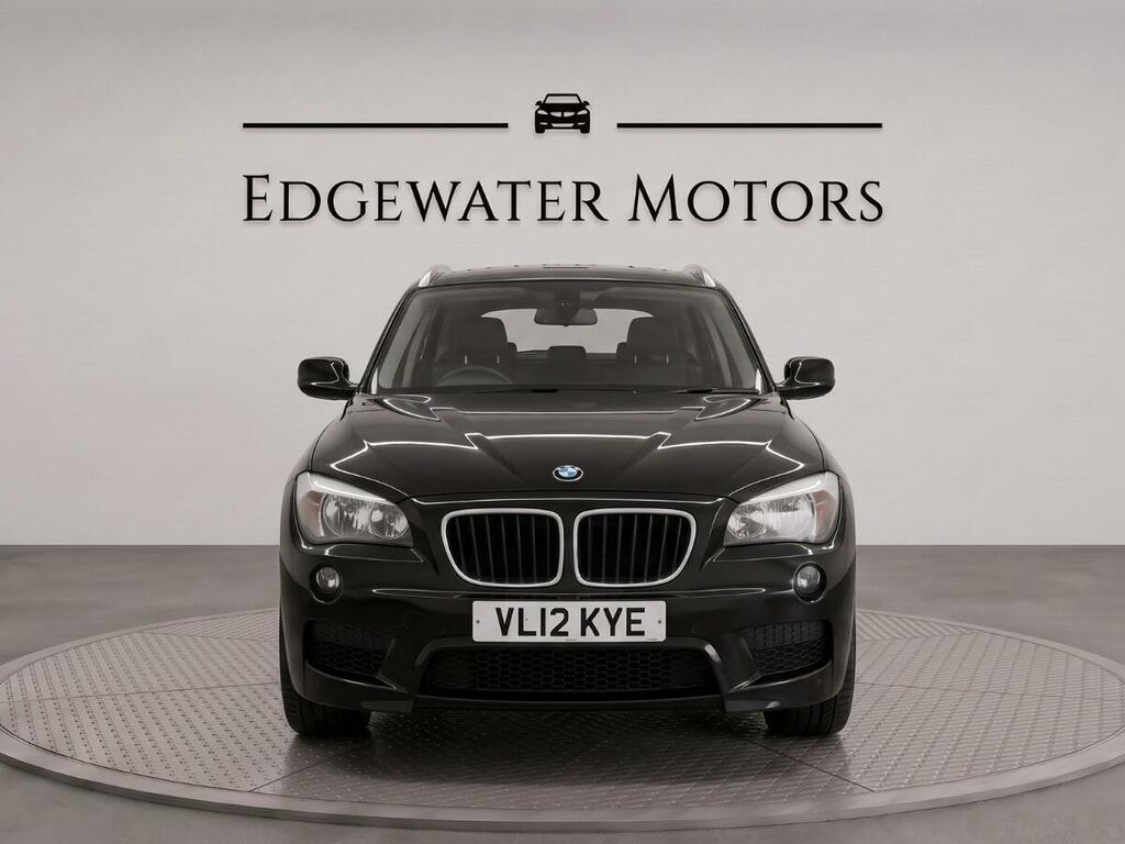 BMW X1 M Sport Black #3
