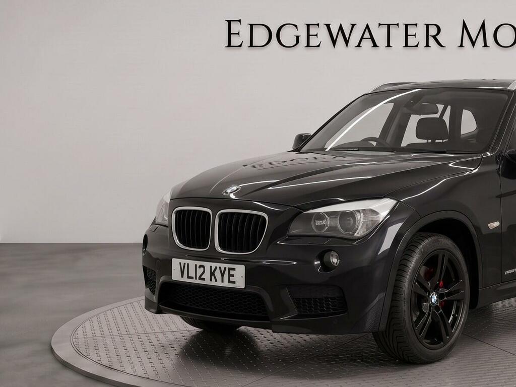 BMW X1 2.0 18D M Sport Suv Xdrive Euro Grey #9