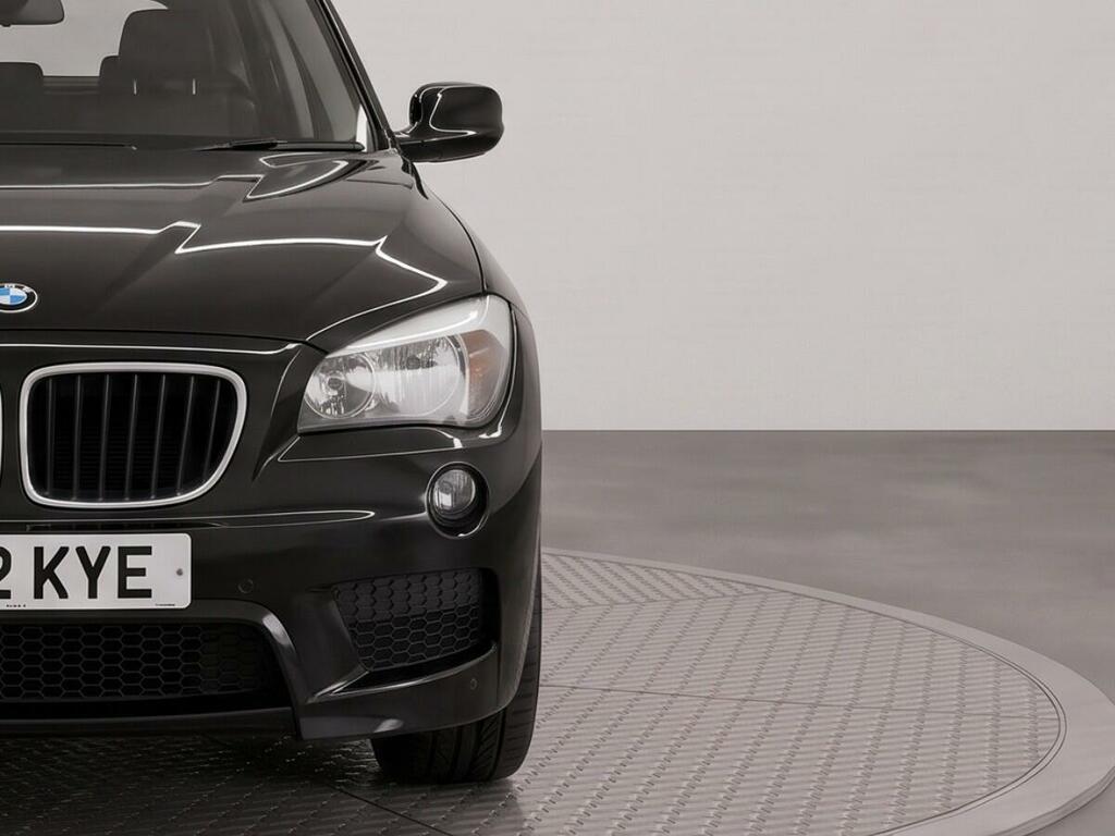 BMW X1 2.0 18D M Sport Suv Xdrive Euro Grey #17
