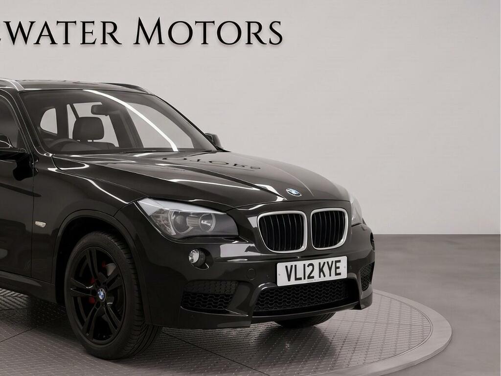 BMW X1 2.0 18D M Sport Suv Xdrive Euro Grey #11