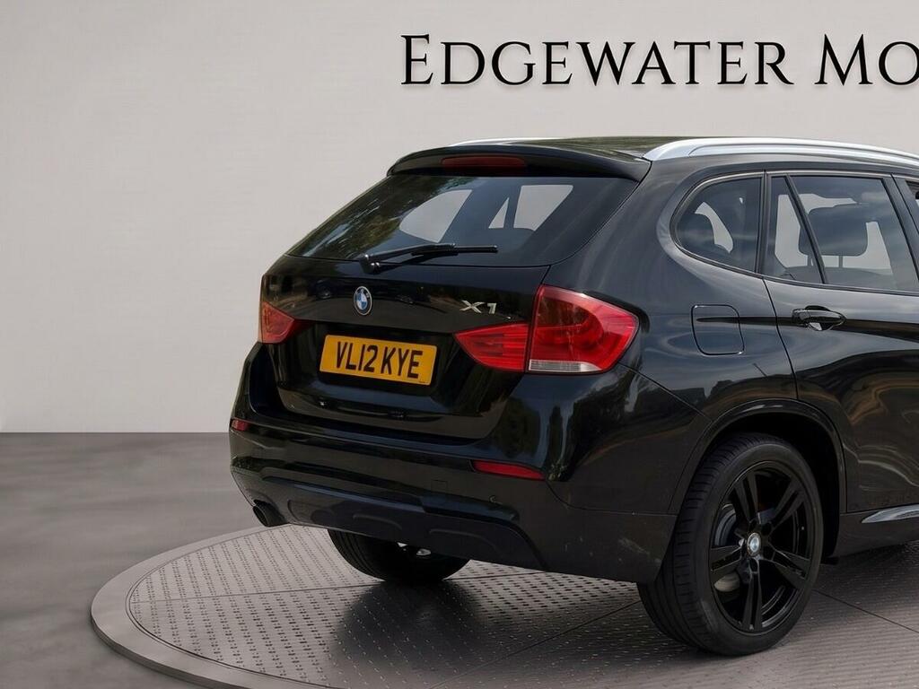 BMW X1 2.0 18D M Sport Suv Xdrive Euro Grey #32