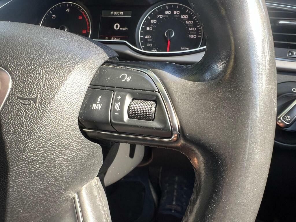 Audi A4 Avant Avant 3.0 Tdi V6 Black Edition Estate S Red #29