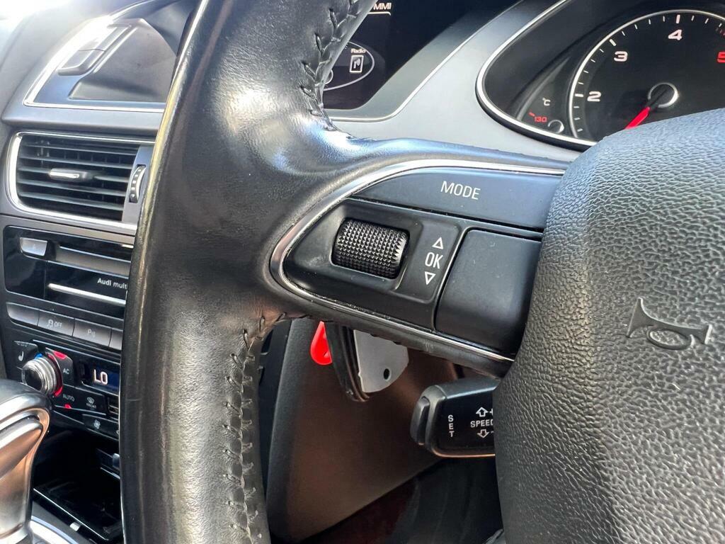 Audi A4 Avant Avant 3.0 Tdi V6 Black Edition Estate S Red #30