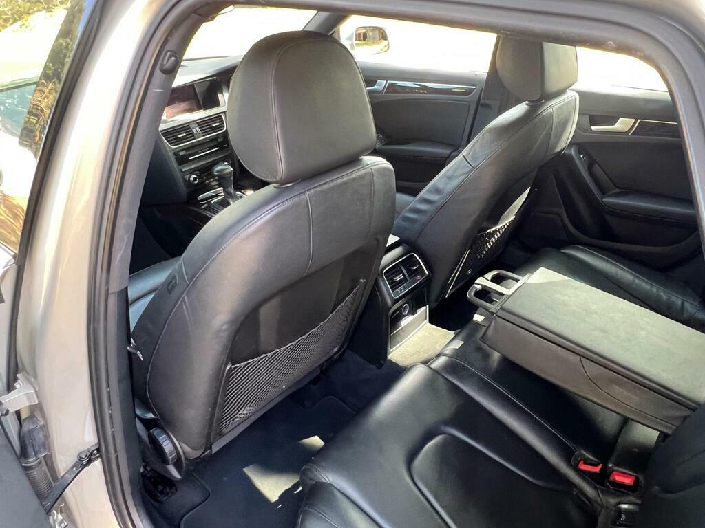 Audi A4 Avant Avant 3.0 Tdi V6 Black Edition Estate S Red #22