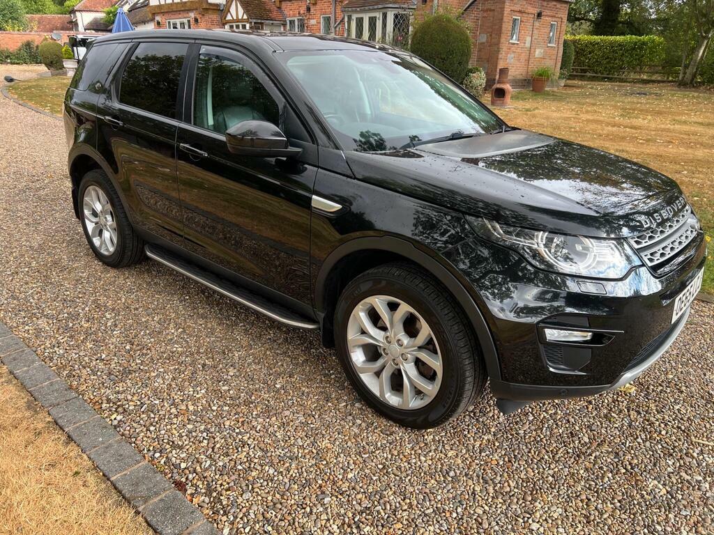 Land Rover Discovery Sport Td4 Se Tech Grey #8