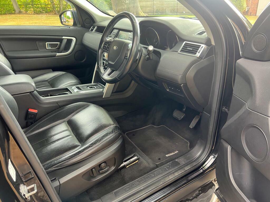 Land Rover Discovery Sport Td4 Se Tech Grey #11
