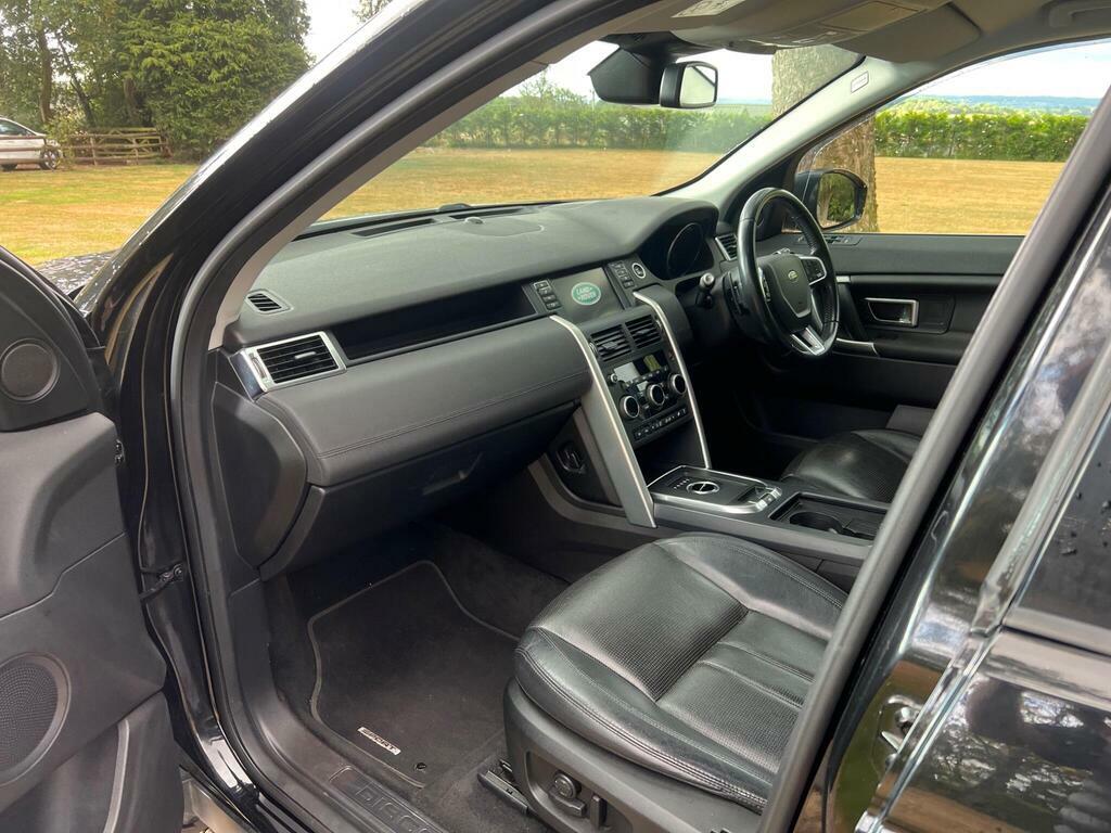 Land Rover Discovery Sport Td4 Se Tech Grey #13