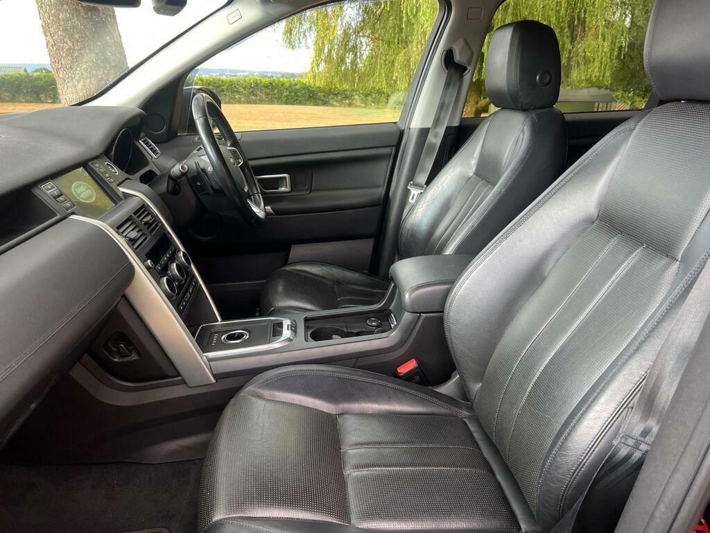 Land Rover Discovery Sport Td4 Se Tech Grey #12