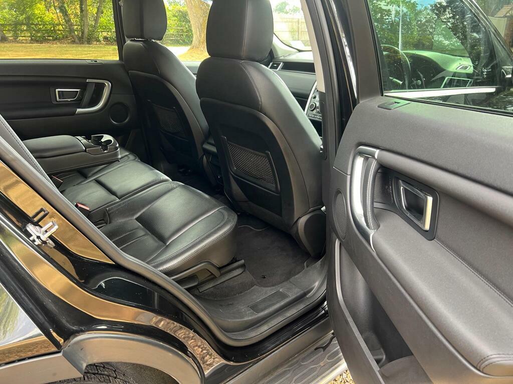 Land Rover Discovery Sport Td4 Se Tech Grey #14
