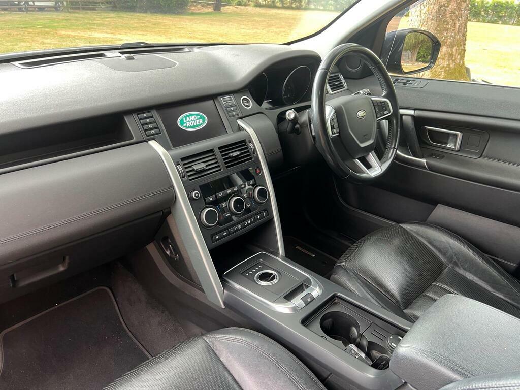 Land Rover Discovery Sport Td4 Se Tech Grey #10