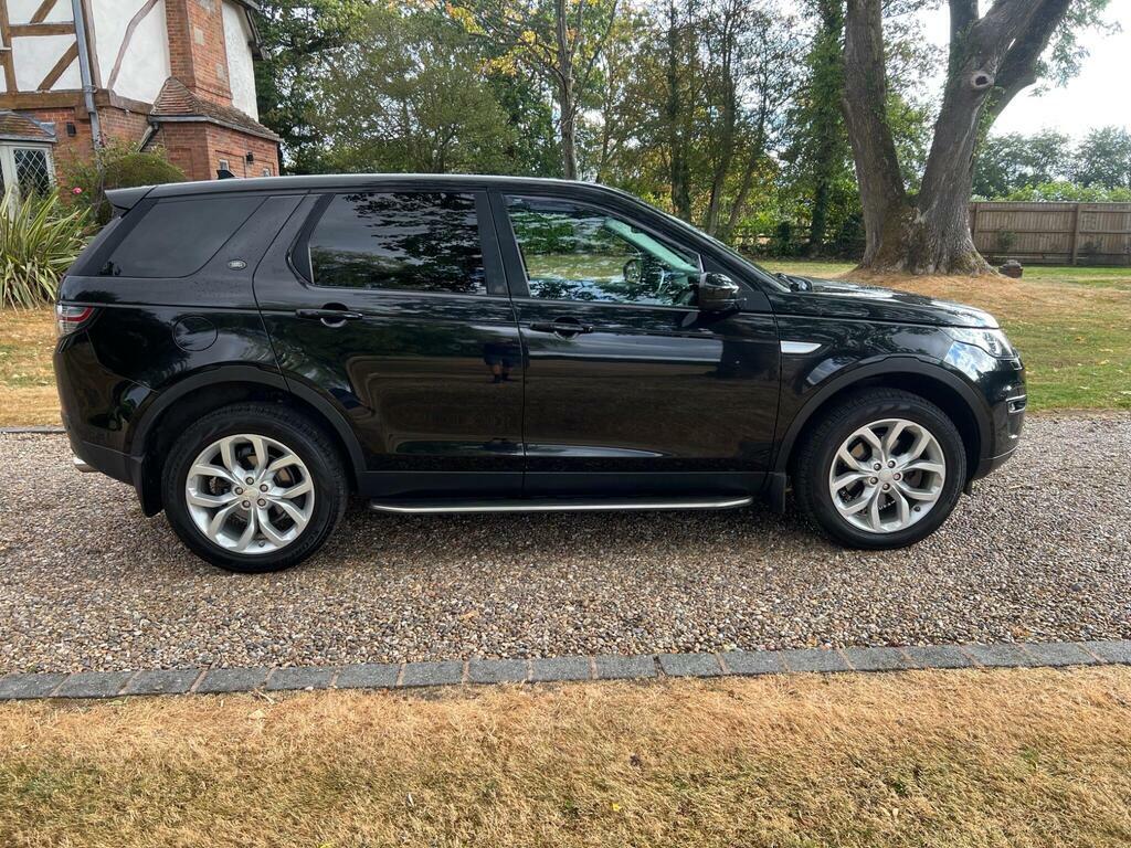 Land Rover Discovery Sport Td4 Se Tech Grey #7