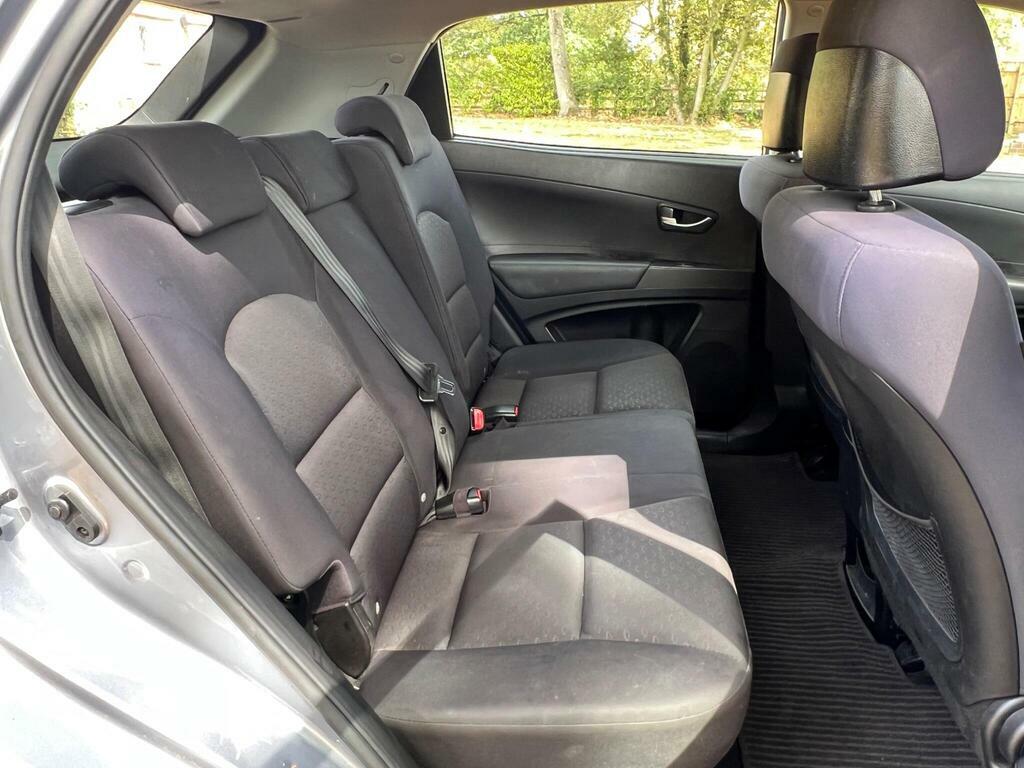 SsangYong Korando Sports 2.0Ex Doublecab 4Wd 4X4 Pickup 153Bhp No Va White #19