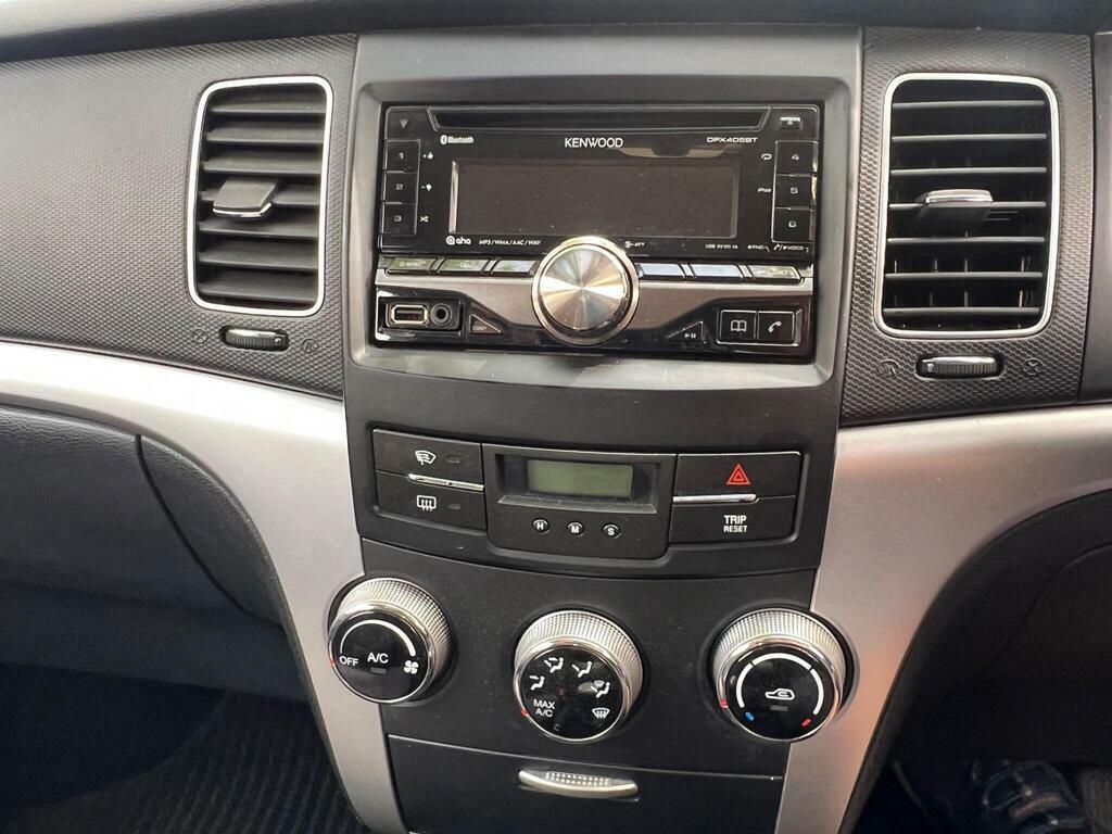 SsangYong Korando Sports 2.0Ex Doublecab 4Wd 4X4 Pickup 153Bhp No Va White #24