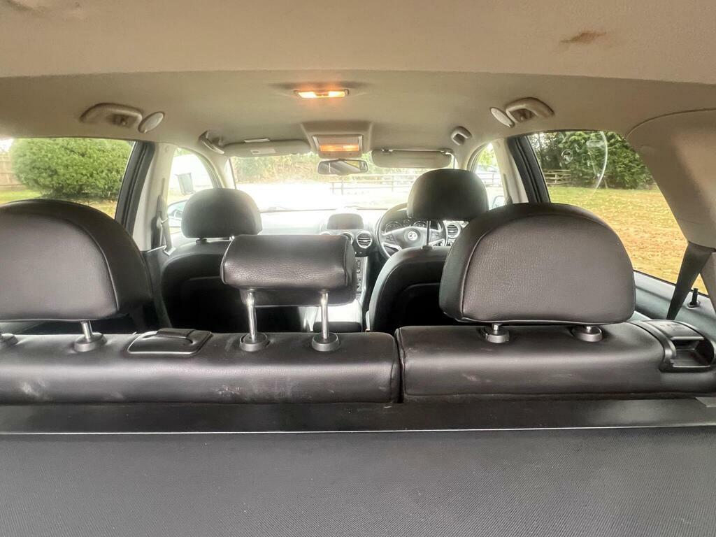 Vauxhall Antara 2.2 Antara Se Black #20