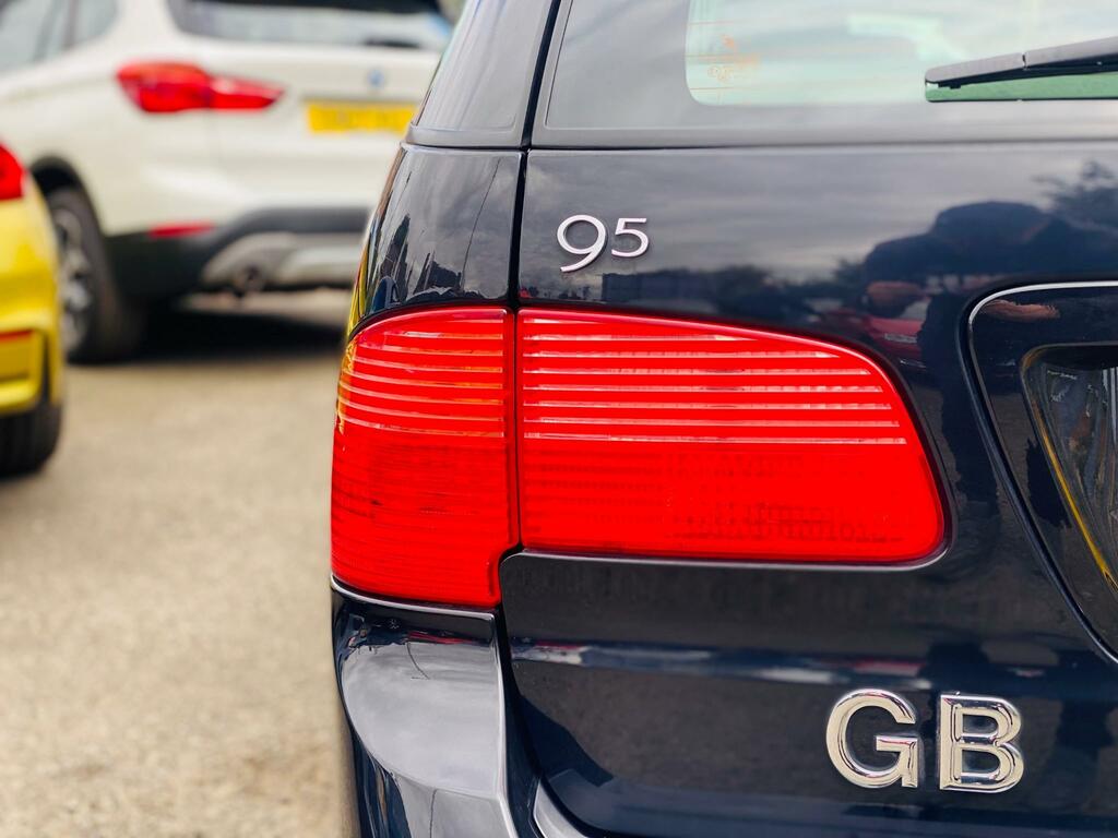 Saab 9-5 T Vector Sport 5-Door Px To Clear Drives Well Blue #13