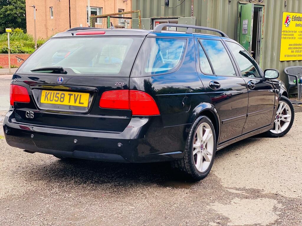 Saab 9-5 T Vector Sport 5-Door Px To Clear Drives Well Blue #7
