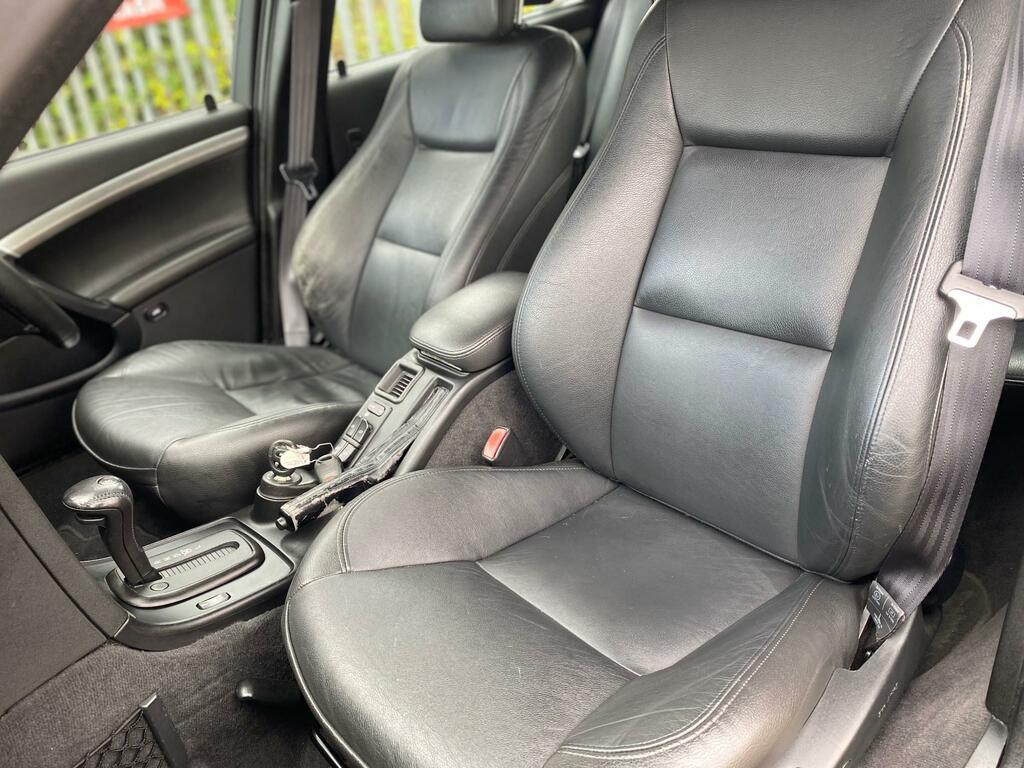 Saab 9-5 T Vector Sport 5-Door Px To Clear Drives Well Blue #25