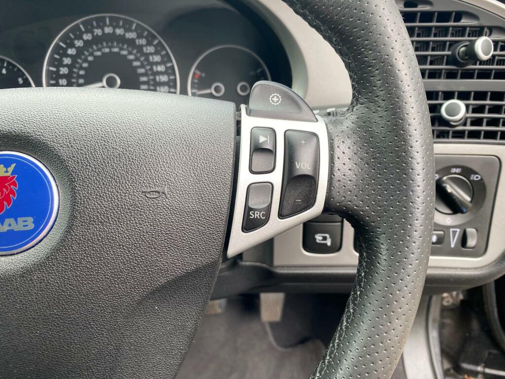 Saab 9-5 T Vector Sport 5-Door Px To Clear Drives Well Blue #19