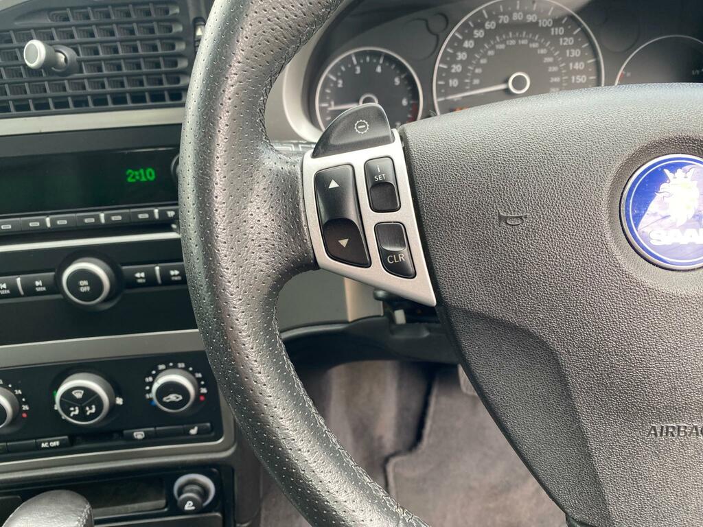 Saab 9-5 T Vector Sport 5-Door Px To Clear Drives Well Blue #18