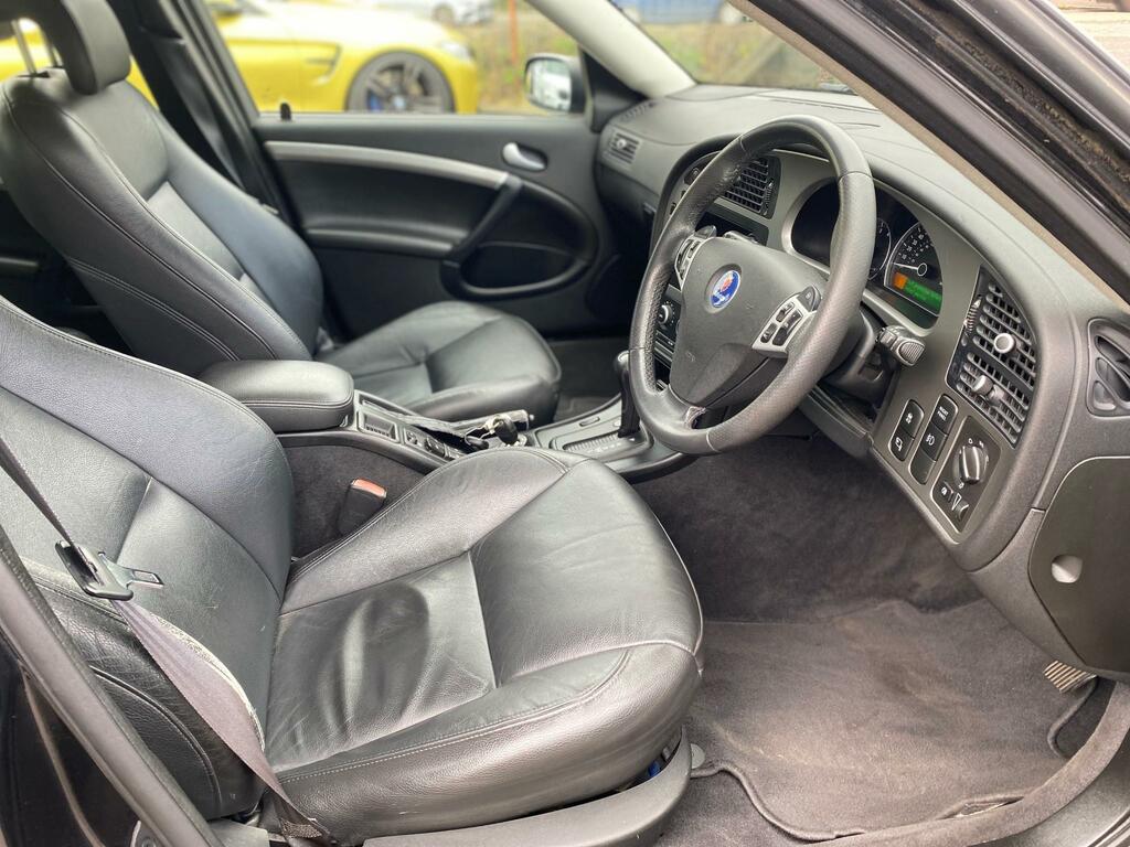 Saab 9-5 T Vector Sport 5-Door Px To Clear Drives Well Blue #15