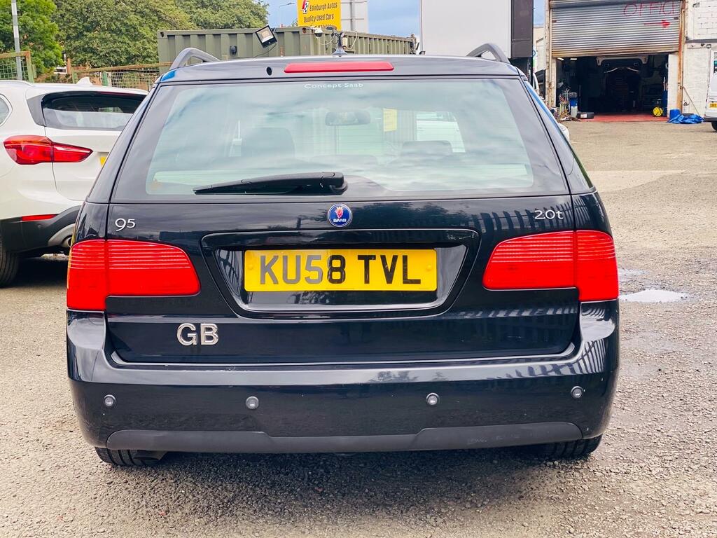 Saab 9-5 T Vector Sport 5-Door Px To Clear Drives Well Blue #8