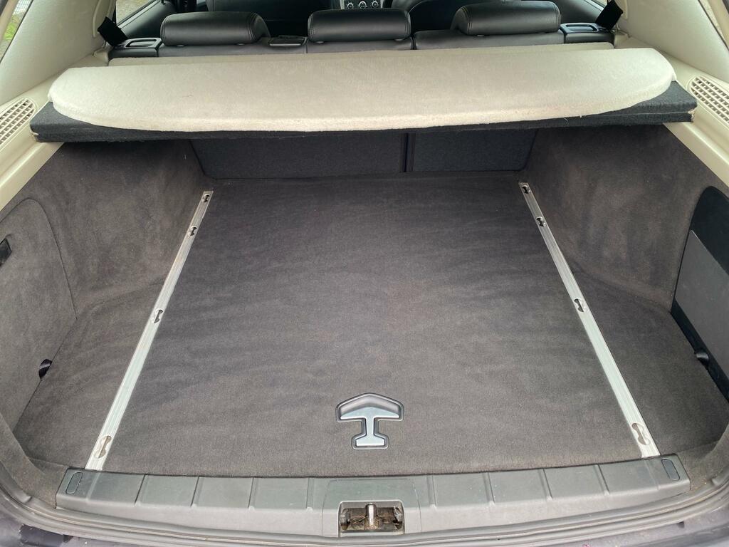 Saab 9-5 T Vector Sport 5-Door Px To Clear Drives Well Blue #22