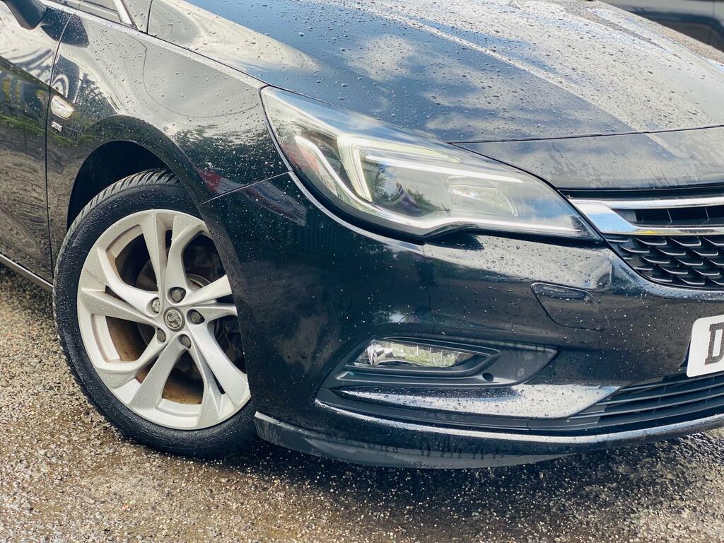 Vauxhall Astra 1.6 Cdti Sri Nav Fsh Ulez Free 20 Tax 1 Pre Owner. Black #2