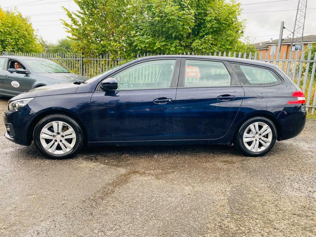 Peugeot 308 SW 1.2 Puretech Allure Estate Eat Euro 6  #10