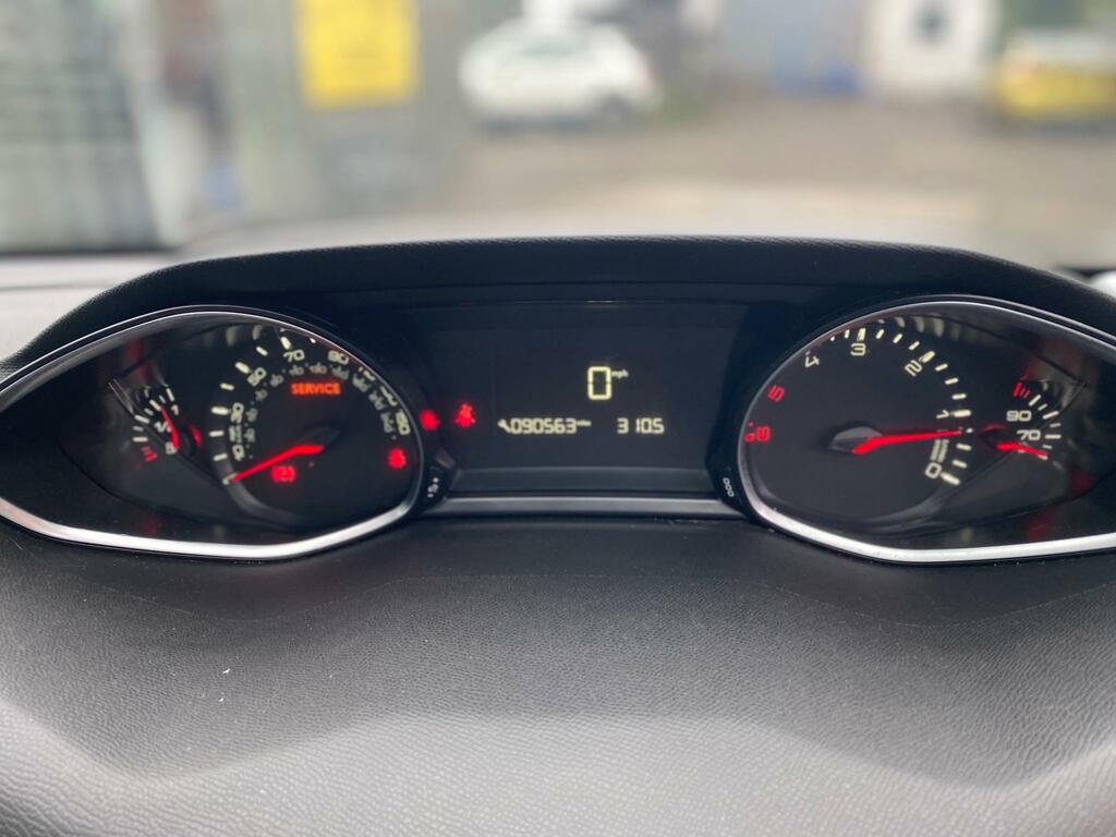 Peugeot 308 SW 1.2 Puretech Allure Estate Eat Euro 6  #12