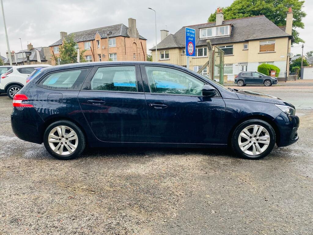 Peugeot 308 SW 1.2 Puretech Allure Estate Eat Euro 6  #9