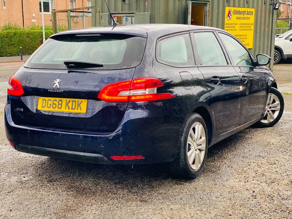 Peugeot 308 SW 1.2 Puretech Allure Estate Eat Euro 6  #7