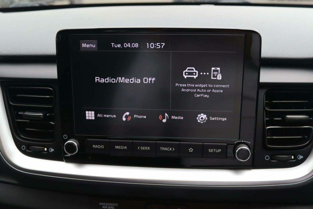 Kia Stonic 1.0 T-gdi Mhev Connect Euro 6 Ss Yellow #22