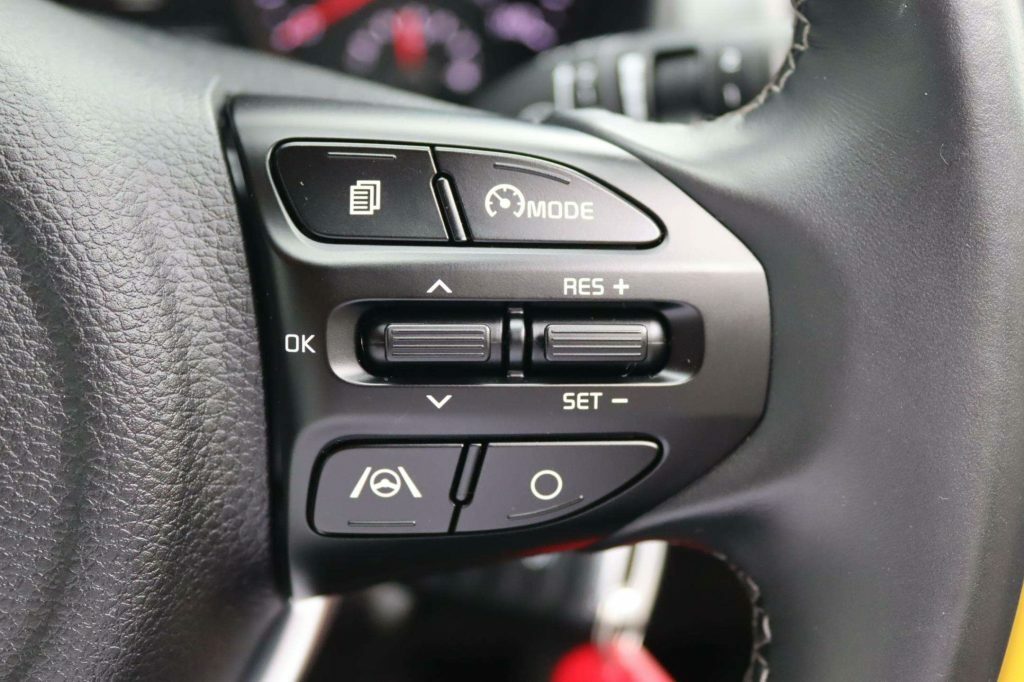 Kia Stonic 1.0 T-gdi Mhev Connect Euro 6 Ss Yellow #20