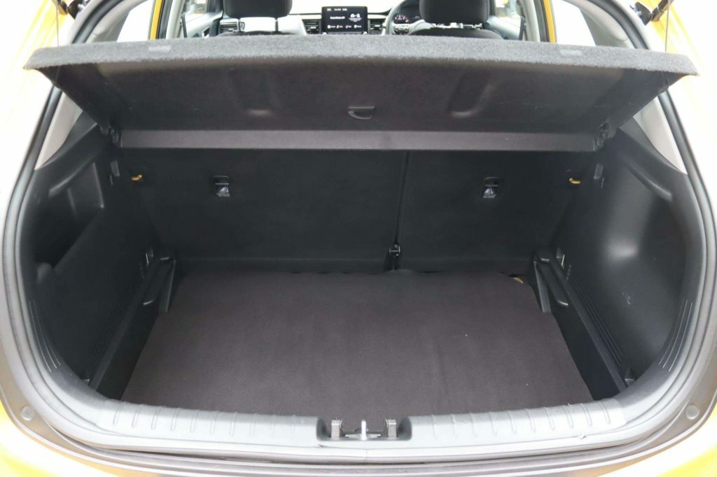 Kia Stonic 1.0 T-gdi Mhev Connect Euro 6 Ss Yellow #10