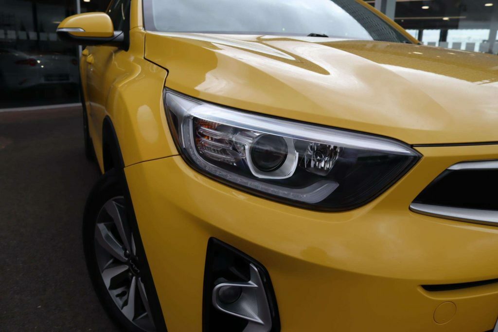 Kia Stonic 1.0 T-gdi 99 2 Isg Yellow #2