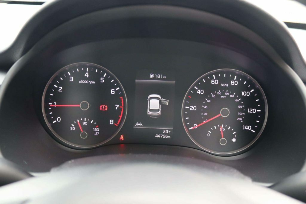 Kia Stonic 1.0 T-gdi Mhev Connect Euro 6 Ss Yellow #21