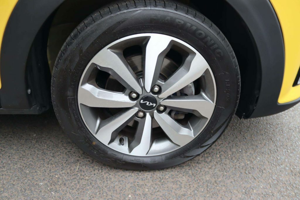 Kia Stonic 1.0 T-gdi Mhev Connect Euro 6 Ss Yellow #14