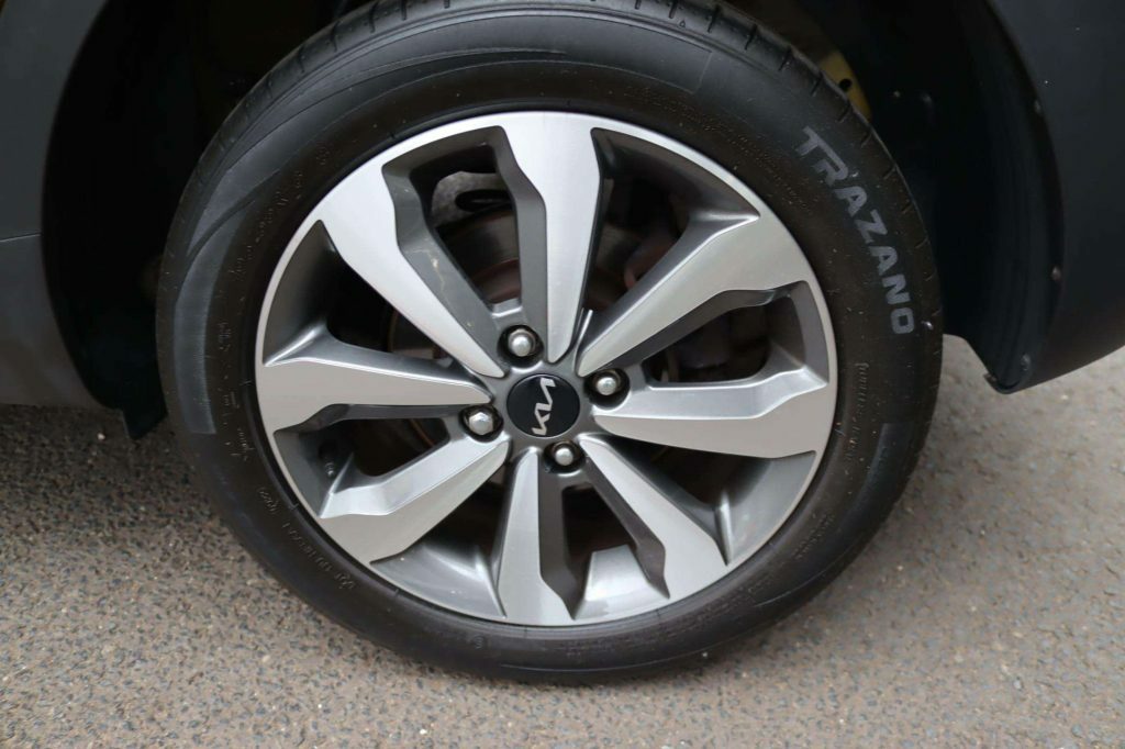 Kia Stonic 1.0 T-gdi Mhev Connect Euro 6 Ss Yellow #8