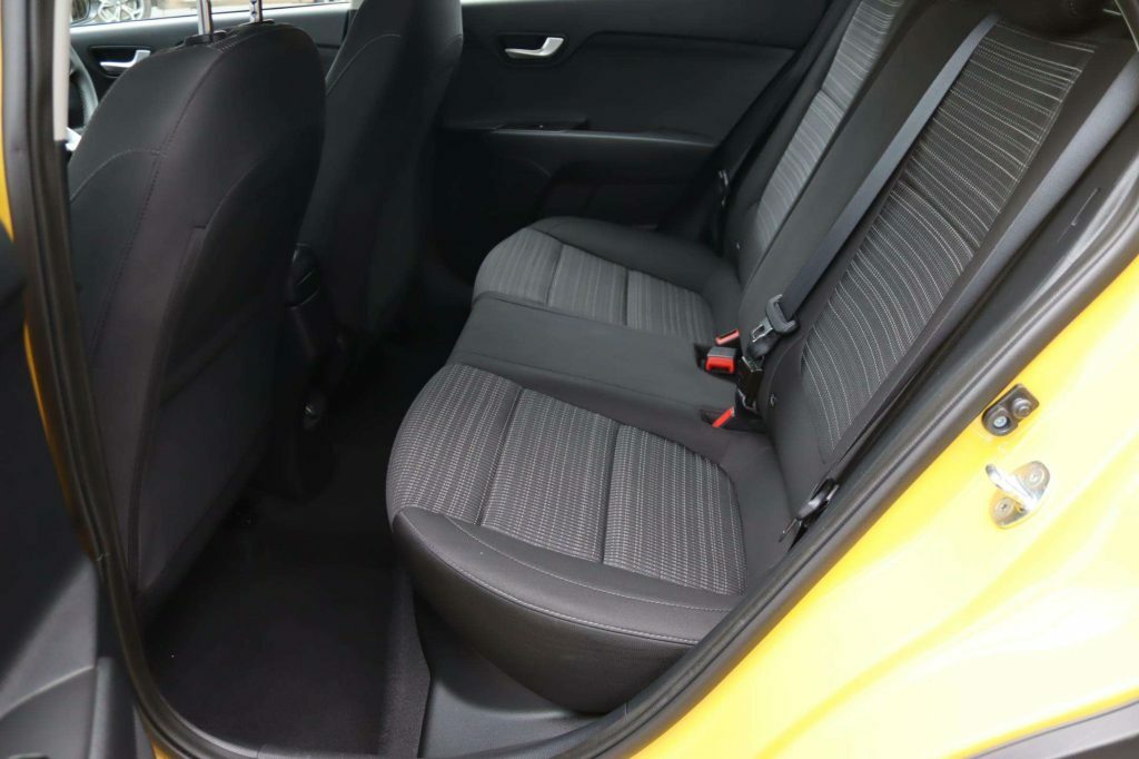 Kia Stonic 1.0 T-gdi Mhev Connect Euro 6 Ss Yellow #7